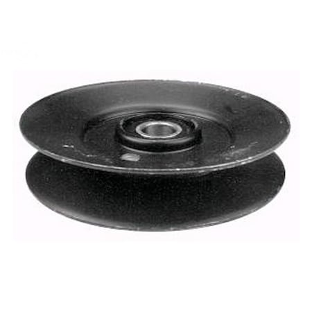 VIdler Pulley Replaces 1603805, 603805, 994638 9772 Fits Exmark Fits Toro